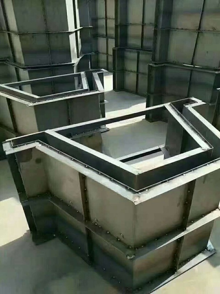 电缆槽(U型槽)模具 (9)
