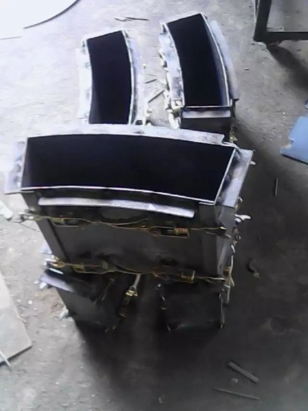 路沿石模具 (2)